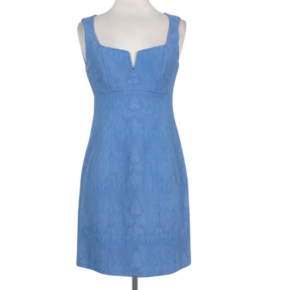 Nanette Lepore Periwinkle Dress Size 6